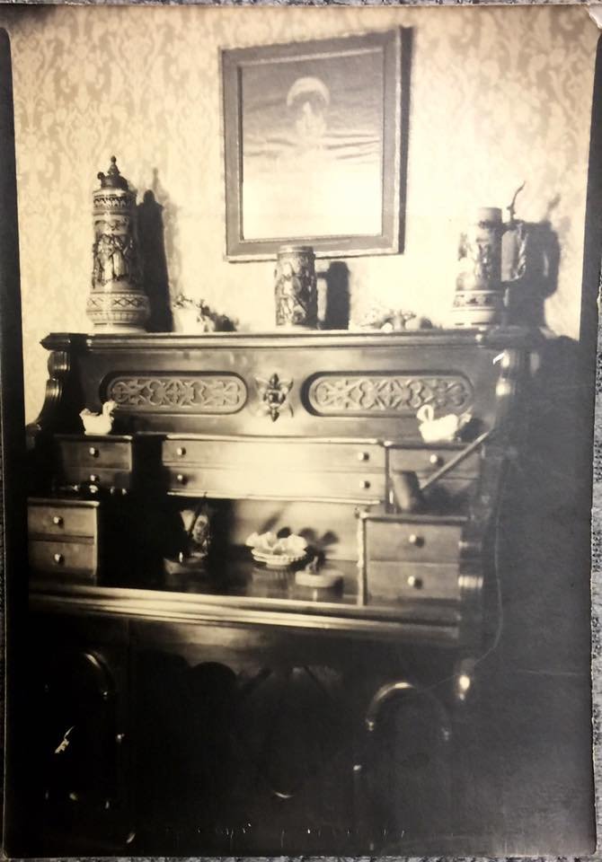 renovation blog following our 1883 home